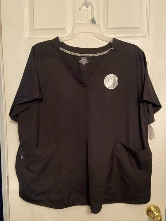 Scrubstar Tops - Women's 3x Scrub top NEW